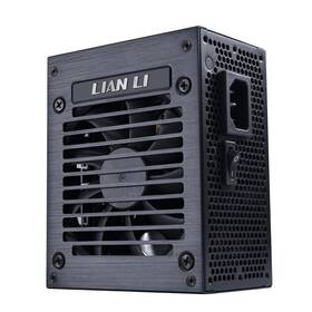 Lian-li Sp850g.b Sp850 V2 Gold 850w Sfx Power Supply With 12v-2x6 Cable Black