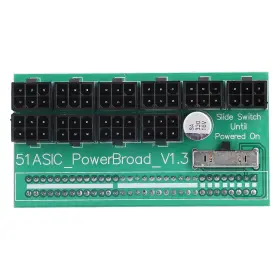 Liebewh1kzxm8tfeb2565 Liebewh Psu Power Supply Breakout Board Adapter 6 Pin Pcb Converter Boa
