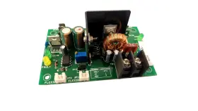 B100 Lifesafety 671891017516 Power Programmable Voltage Supply 12vdc Or 5v