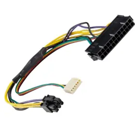 Z230 Lilila-ree 774388286959 24 Pin To 6 Atx Power Adapter Cable For Hp Z220 Sff Mt Twr Series 40