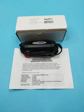 Dc819-25 Lind New Xplore Dapro Auto Air Ac Adaptor Charger 19v 3.5a