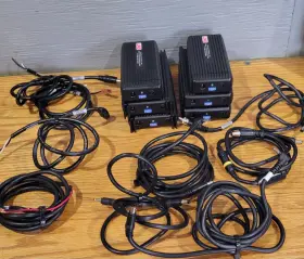De2045-3274 Lind De20453274 Lot Of 6 Havis 90 Watt Automobile Power Supply And More Read