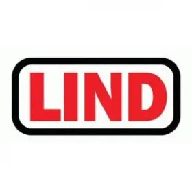 Usbc1005462 Lind Electronics 100w Usb-c Dc Power Adapter 12-32vin Cig Plug Straight
