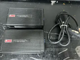 Ge1950-2304 Lind Ge19502304 Electronics Fb Dc Automobile Adapter