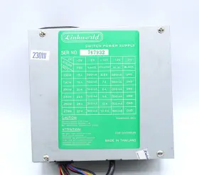 767932 Lindworld 230 Watt Switch Power Supply Ser No