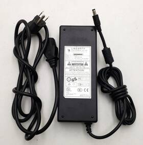 Linearity Lad12pflb8 Model Power Adapter 12v 8.0a 96w Sn B20083926000219f Test