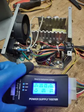 Lpk2-30 Linkworld Power Supply 400w
