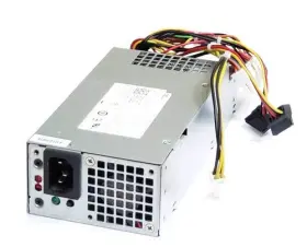 Cn-0r82h5-70163-24k-03sy-a00 Lite-on Power Supply 220w Compatible With Dell Inspiron 3647 660s Vostro 270 270s R82hs