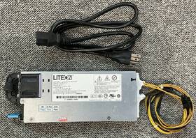 Lite-on Dps-460db-12a Liteon Ps-2461-6h-lf. 460watt Power Supply For Mini Doge Miners And Similar
