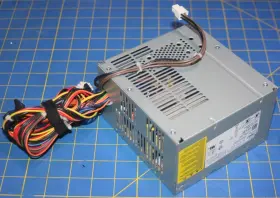 Ps-6301-6 Lite-on N383f Liteon 300w Atx Desktop Power Supply Dell P/n Tested