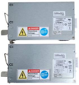 Lite-on Pa-1151-3 Pair Of Liteon 150w Ac Power Supply For Cisco Switch