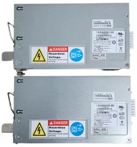 Pa-1151-3 Lite-on Pair Of Liteon 150w Ac Power Supply For Cisco Switch