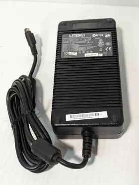 Pa-1221-03 Lite-on Liteon 4 Pin Ac Adapter 20v 11.0a 220w - Free Shipping