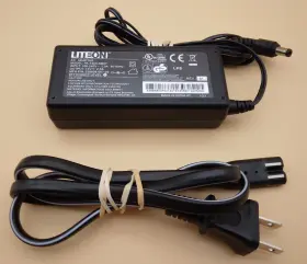 Pa-1300-8m07 Lite-on Liteon 12v Ac Adapter 2.5a 30-watt Att Motorolla U-verse Vip Series