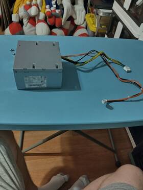 Lite-on Pa-3251-1 Liteon 250w 80 Plus Platinum Power Supply Psu From Thinkstation P330