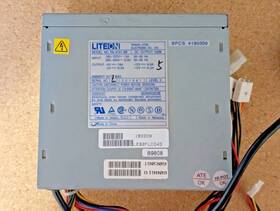 Lite-on Pa-4151-9b Liteon Pc At Power Supply Psu 150w From Packard Bell Multimedia 720
