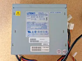 Pa-4151-9b Lite-on Liteon Pc At Power Supply Psu 150w From Packard Bell Multimedia 720
