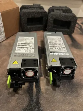 Ps-1611-9v3 Lite-on Lot Of 2 1600w Ac Power Supply For Cisco Ucs New Open Box Inch