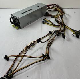 Lite-on Ps-2461-6h-lf Custom Made Power Supply 920 Watts Liteon Parts 460w Modules