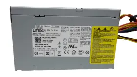 Ps-6351-2 Lite-on Liteon Dell Precision T1500 350w 24 Pin Atx Power Supply G738t