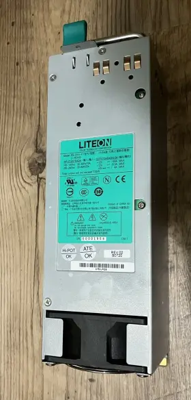 Ps-3701-1t Lite-on Ps37011t - 700-watts Power Supply