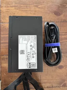 Ps-4601-1u Lite-on Ps46011u Liteon 600w 80 Gold Atx Power Supply Tested Working Oem Prebuilt
