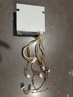 Ps-6251-2h7 Lite-on Ps62512h7 Liteon Power Supply Model No.