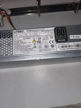 Liteon 01184685 80 Plus Bronze