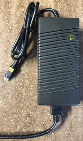 Pa-2340-2 Liteon Twinhead Slimnote 9100 37 Watt Power Supply