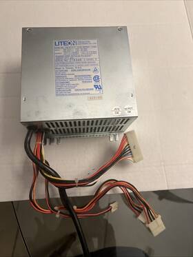 Liteon Pa-4111-1 Compatible Power Supply Made For Dell 333s/l
