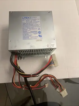 Pa-4111-1 Liteon Compatible Power Supply Made For Dell 333s/l