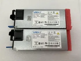 Ps-2801-9l Liteon New Open Box Lot Of 2 Switching Power Supply 800w