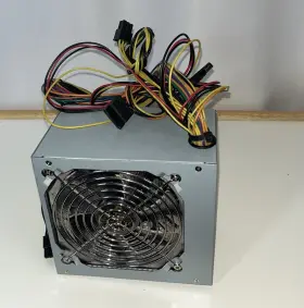 Ult-ls4000p Lltra Ilt-ls400p 400w Atx Power Supply Model#ult-ls4000p Voltage 115-230v Frequency 50-60hz