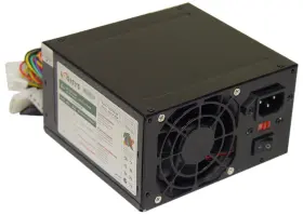 Ps480d-bk Logisys 307648705114 Corp. 480w 240-pin Black Beauty 204 Power Supply