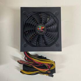 Logisys At650bk Crossfire Ready 80 Plus Gold 650w Non Modular Power Supply