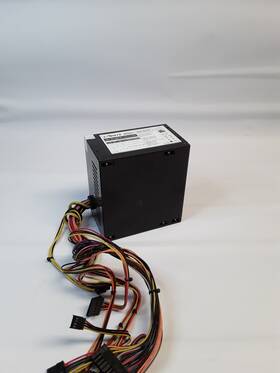 Logisys Ps4800 480w Switching Power Supply Tested Working