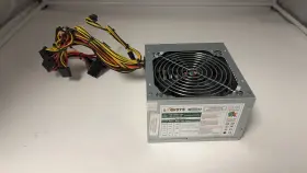 Ps480e12 Logisys 480w 12cm Ball-bearing Silent Performed Fan Atx Power Supply