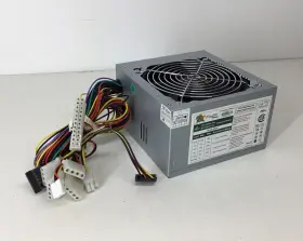 Ps550e12 Logisys Power Supply 550w 12cm Ball-bearing Silent Performed Fan
