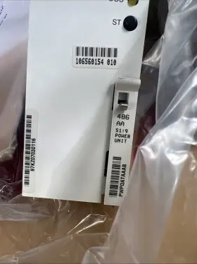 106560154 Lucent 486aa S1 9 Power Unit