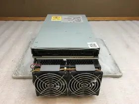 Cs911b-ibm2 Lucent Technologies Cs911b 750w Max Ac Power Dual Fan Supply Module