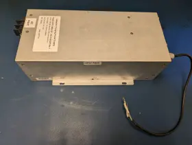 Ccpf-1500-.5p Lumina 500v 1500w Capacitor Charging Supply Tested And Working