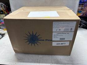 Lumina Power Ccpf-1700-1.5p-sys New Capacitor Charging Supply