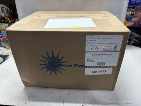 Ccpf-1700-1.5p-sys Lumina Power New Capacitor Charging Supply