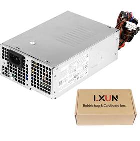 Lxun Ac460ebs-00 T63hc Upgraded 460w Power Supply Compatible With Dell Xps 89