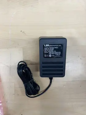Ad1250r7 Lzr Electronics 120vac 60hz 13w Power Supply Model Ad1250r