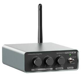 Manayo Pm200bt Manyo 100w Mini Amp