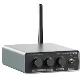 Pm200bt Manayo Manyo 100w Mini Amp