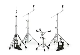 Hp8005 Mapex Armory 800 Hardware Pack With Single Kick Pedal Chrome Restock Deal