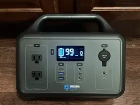 Msp600 Massimo Electric Power Station