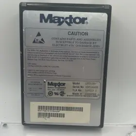 3701327-05 Maxtor Lxt213sy Rare Vintage 213mb 50-pin Scsi Hdd Ncr - Tested
